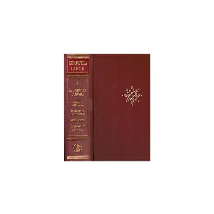 Enciclopedia Labor. Tomo XI.